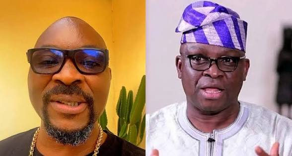 Fayose's Brother Isaac Insists Ex-Governor Will Reject Tinubu's REA Chairmanship Appointment